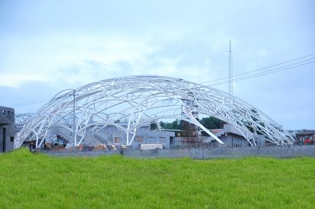 上饒市體育中心游泳館